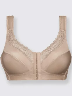 Soutien-gorge fermeture devant