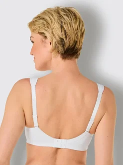 Soutien-gorge large sans armatures bon. a, b, c, d