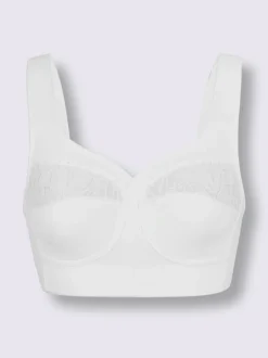 Soutien-gorge large sans armatures bon. a, b, c, d