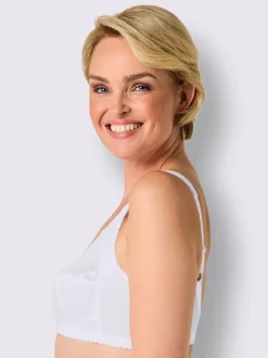 Soutien-gorge large sans armatures bon. a, b, c, d, e