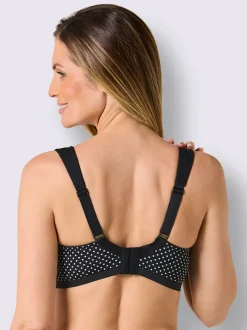 Soutien-gorge large sans armatures bon. b, c, d, e