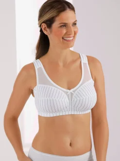 Soutien-gorge large sans armatures bon. b, c, d, e