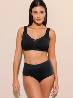 Soutien-gorge large sans armatures bon. b, c, d, e