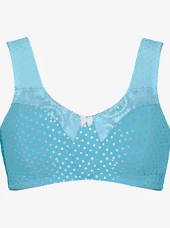 Soutien-gorge large sans armatures bon. b, c, d, e