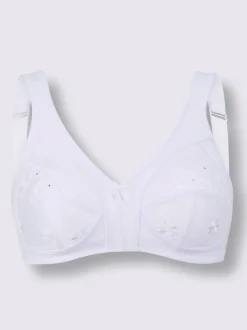 Soutien-gorge large sans armatures bon. b, c, d, e