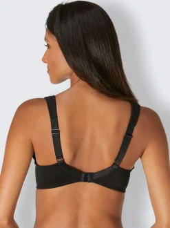 Soutien-gorge large sans armatures bon. b, c, d, e
