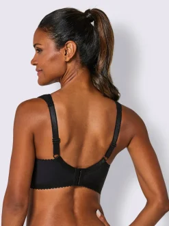 Soutien-gorge large sans armatures bon. b, c, d, e