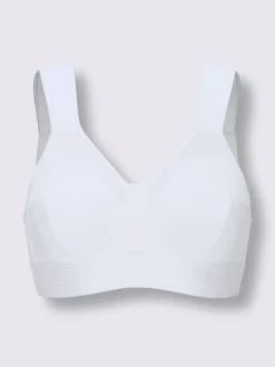 Soutien-gorge large sans armatures bon. b, c, d, e