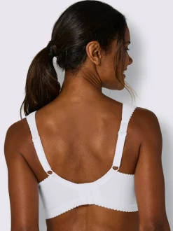 Soutien-gorge large sans armatures bon. b, c, d, e