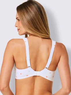 Soutien-gorge large sans armatures bon. b, c, d, e