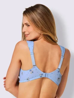 Soutien-gorge large sans armatures bon. b, c, d, e
