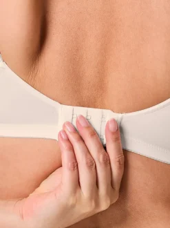 Soutien-gorge large sans armatures bon. b, c, d, e