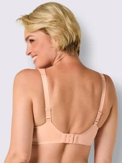 Soutien-gorge large sans armatures bon. b, c, d, e