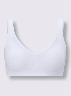 Soutien-gorge large sans armatures bon. b, c, d, e, f