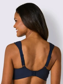 Soutien-gorge large sans armatures bon. b, c, d, e, f