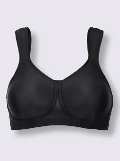 Soutien-gorge large sans armatures bon. b, c, d, e, f