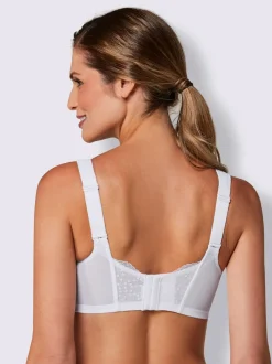 Soutien-gorge large sans armatures bon. b, c, d, e, f