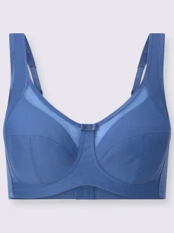 Soutien-gorge large sans armatures bon. b, c, d, e, f