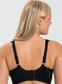 Soutien-gorge large sans armatures bon. b, c, d, e, f