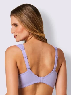 Soutien-gorge large sans armatures bon. b, c, d, e, f
