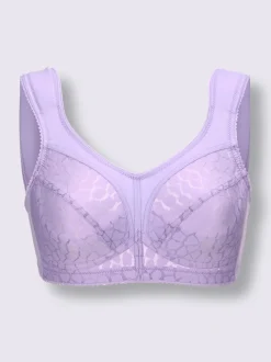 Soutien-gorge large sans armatures bon. b, c, d, e, f