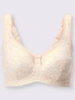 Soutien-gorge large sans armatures bon. b, c, d, e, f