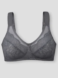 Soutien-gorge large sans armatures bon. c, d, e