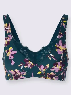 Soutien-gorge large sans armatures bon. c, d, e