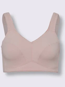 Soutien-gorge large sans armatures bon. c, d, e