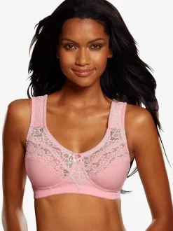 Soutien-gorge large soutien-gorge en coton (sans garnissage)