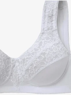 Soutien-gorge large soutien-gorge en coton (sans garnissage)