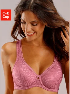 Soutien-gorge minimiseur à armatures