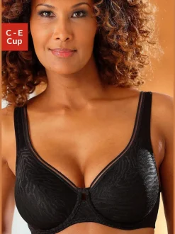 Soutien-gorge minimiseur à armatures