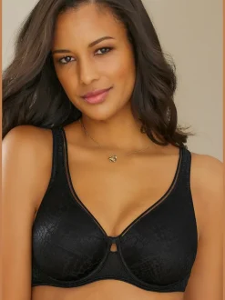 Soutien-gorge minimiseur moderne par lot de 2 (sans garnissage)