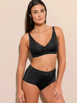 Soutien-gorge minimiseur sans armatures bon. c, d, e, f