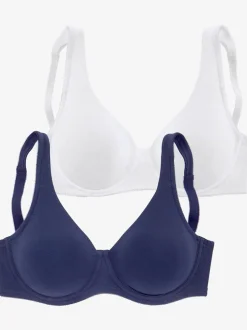Soutien-gorge minimiseur soutien-gorge à armatures, lot de 2 économique