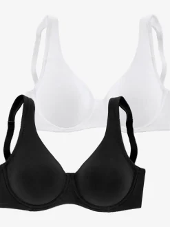 Soutien-gorge minimiseur soutien-gorge à armatures, lot de 2 économique