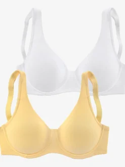 Soutien-gorge minimiseur soutien-gorge à armatures, lot de 2 économique