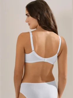 Soutien-gorge pratique avec dentelle