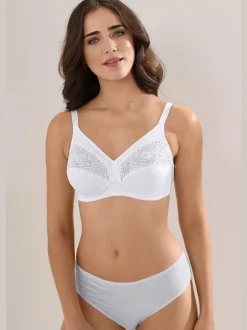 Soutien-gorge pratique avec dentelle