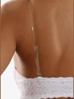 Soutien-gorge push-up bonnets lisses sans coutures invisibles sous les hauts ajustés