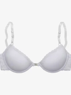 Soutien-gorge push-up bonnets lisses sans coutures invisibles sous les hauts ajustés