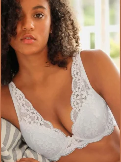 Soutien-gorge push-up lot séduisant de 2 soutiens-gorge push-up avec armatures