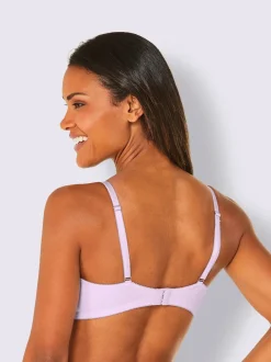 Soutien-gorge sans armatures bon. a, b, c, d, e