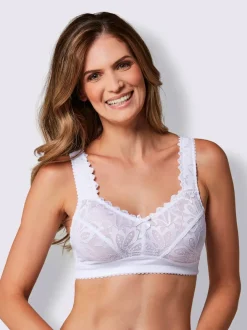 Soutien-gorge sans armatures bon. a, b, c, d, e