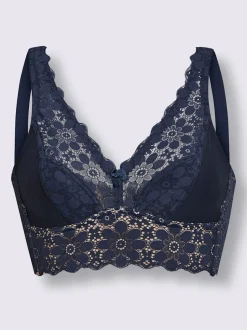 Soutien-gorge sans armatures bon. a, b, c, d, e, f