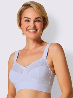 Soutien-gorge sans armatures bon. b, c, d