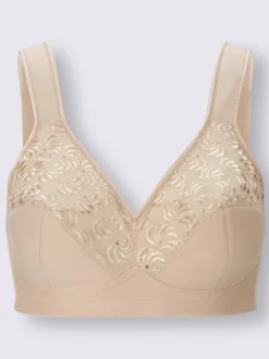 Soutien-gorge sans armatures bon. b, c, d, e