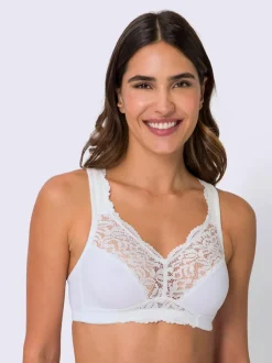 Soutien-gorge sans armatures bon. c, d, e