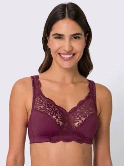 Soutien-gorge sans armatures bon. c, d, e